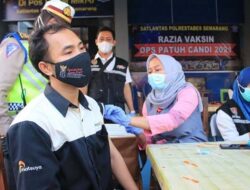 Capai Target 100 Persen, Satgas Covid19 Aceh Timur Gencarkan Razia Vaksin
