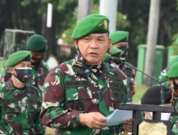 Jenderal Dudung: Darah Saya Mendidih Lihat Baliho Habib Rizieq