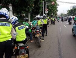 Polri Pastikan Tak Ada Tilang di Jalan Selama Operasi Lilin 2021