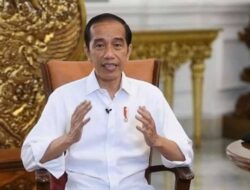 Jokowi Resmi Bubarkan Kertas Kraft Aceh Bekas Tempat Kerjanya Dulu
