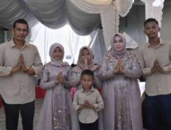 Pergantian Tahun, Hj. Rizayati Gelar Yasinan dan Salurkan 1.000 Paket Makanan