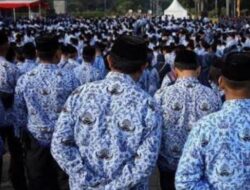 Aturan Terbaru! PNS Kini Diminta Ikut Pelatihan Tentara Cadangan