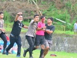 Wasit Liga 3 PSSI Dikeroyok Hingga Babak Belur, 6 Pemain Tersangka