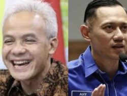 Survey CISA: Ganjar, AHY dan Anies Tiga Teratas Pilpres 2024