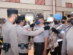 Kapolda Sumut Pecat 28 Anggota, dari Kasus Narkoba hingga Pencabulan