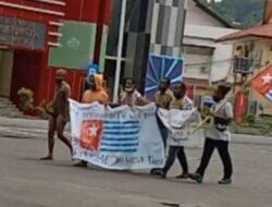 Kibarkan Bintang Kejora, 7 Mahasiswa Ditangkap