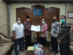 Sah! DPP PNA Terima SK dari Kanwil Kemenkumham