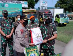 Presiden Jokowi Salurkan 15 Ribu Paket untuk Korban Banjir Aceh