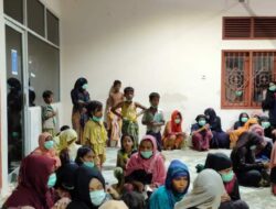 Polda Aceh Usut Dugaan Perdagangan Manusia Terhadap Etnis Rohingya