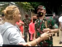 Terjadi Debat Sengit Antara Habib Bahar dan Anggota TNI