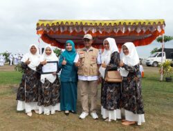 MIN 7 Raih Juara 1 UKS Tingkat Kabupaten Bireuen