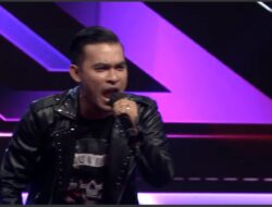 Akhsin Zaidi, Rocker Asal Aceh Sukses Pukau Para Juri X Factor