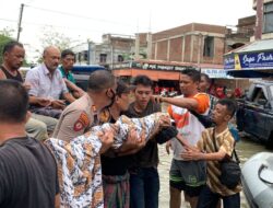 Banjir di Aceh Utara Telan Korban, Remaja 12 Tahun Meninggal Terbawa Arus