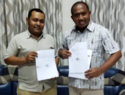 Eddie Foundation Tandatangani MoU dengan Prodi HI Umuslim Aceh