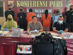 Pelaku Pembuang Bayi di Banda Aceh Ternyata Pasangan Nikah Siri
