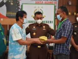 Kejari Bireuen Kembali Hentikan Perkara Hukum dengan RJ