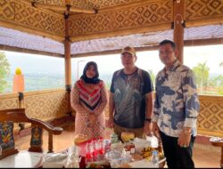 Pertemuan Presiden PINTER dengan Tommy Soeharto Bahas Sejumlah Kerjasama