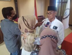 Ayah Ishak Yusuf Pimpin KSBSI Aceh Periode 2022-2026