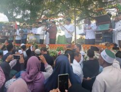Artefak Peninggalan Rasulullah Dipamerkan di Pendopo Bireuen