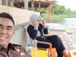 Keindahan Wisata Air Balong Paya Kareung Binaan Kejaksaan Negeri Bireuen