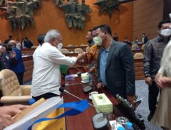 Dihadapan Menteri PUPR, HRD Soroti Sejumlah Jembatan Strategis di Aceh