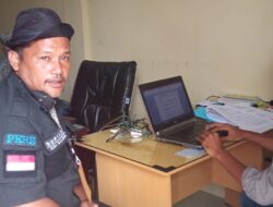 Adi Saleum Bersaksi di Polres Bireuen Terkait Kasus Penghinaan Wartawan