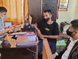 YARA Dampingi Korban Pemerasan Banpol Langkat, Pelaku Minta Maaf