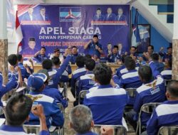 Pekikan “Hidup Demokrat! AHY! TRH! dan Muslim!” Menggema di Abdya