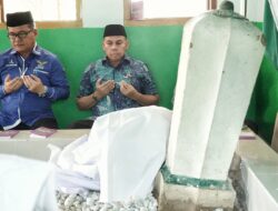 Konsolidasi Berakhir, Demokrat Aceh Ziarah Ke Makam Syeikh Hamzah Fansuri