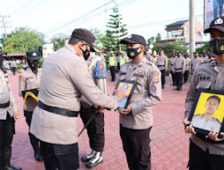 Tiga Personil Polres Langsa Dipecat