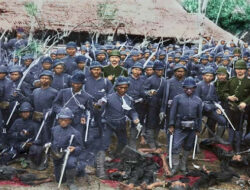 M. Syarif, Penggagas Pasukan Marsose untuk Menghancurkan Aceh