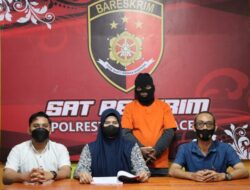 Ayah Tiri Bejat di Aceh Tega Perkosa Anak Tiri Selama 3 Tahun