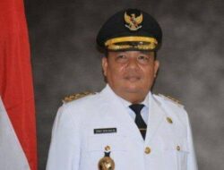 KPK OTT Bupati Langkat Sumut