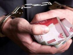 Kejagung: Korupsi Dibawah 50 Juta Tak Lagi Dihukum