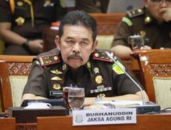 Jaksa Agung Ancam Tindak Tegas Kajati, Kajari dan Asisten yang Main Proyek