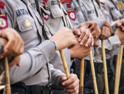 Langgar Disiplin, Kasat Narkoba dan 9 Anggota Polres Bandara Soetta Dimutasi