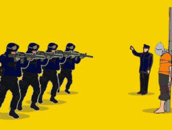 Banding Kandas, Polisi yang Perkosa dan Bunuh 2 Wanita Dihukum Mati