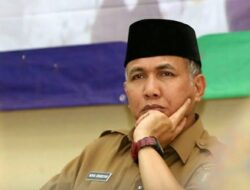 Jabatan Nova Iriansyah Berakhir Bulan Juli 2022