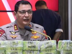 Ungkap 150 Kg Sabu dan 145 Ribu Ekstasi, Kapolda Aceh: Ini Terbesar Sejak Bertugas