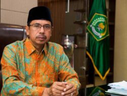 Kemenag Aceh Dukung Menteri Yaqut Atur Pengeras Suara di Mesjid