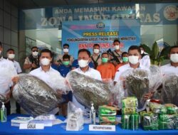 Dugaan Pencucian Uang Narkoba di Bisnis Jual-Beli Mobil Bekas di Aceh