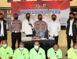 Setubuhi Gadis Dibawah Umur hingga Hamil, Pemuda Aceh Timur Ditangkap
