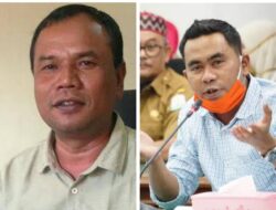 PNA PAW Tiyong dan M. Rizal Fahlevi Kirani dari Anggota DPR Aceh