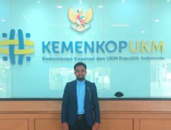 Akmal Rusli, Anak Petani Aceh Terpilih jadi Tenaga Ahli Kementrian Koperasi dan UKM