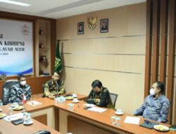 Di Aceh, KPK Tegaskan Bebas dari Pengaruh dan Intervensi Kekuasaan