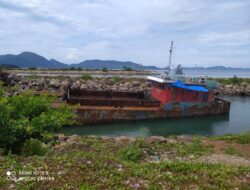Kapal Keruk dan Excavator 7,6 Milyar Milik Pemkab Bireuen Ditelantarkan