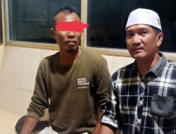 Polsek Samalanga Tahan Terduga Pelaku Penganiayaan Warga