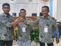 Terpilih Aklamasi, Ariadi B Jangka Pimpin PWI Bireuen Periode 2022-2025