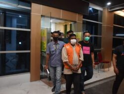 Tim Tabur Kejari Bireuen Tangkap Mantan Anggota DPRK