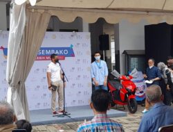 Luncurkan Program Sembako Murah, Sandiaga Uno Apresiasi Penggerak Pemuda OK OCE